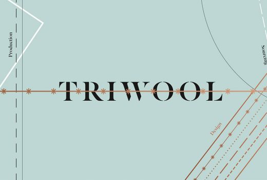 Triwool Knitted creativity
